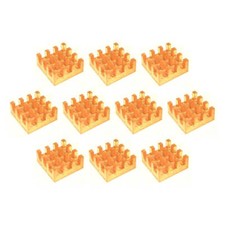 Easycargo VRM Copper Heatsink 9x9x4mm picture