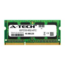 4GB DDR3 PC3-12800 SODIMM (Replacement for HP 637233-952) Laptop Memory RAM picture