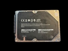 MHZ2120BH Fujitsu 120GB SATA 2.5
