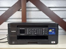 Brother MFC-J480DW Color Inkjet All-in-One Printer *Needs Ink picture
