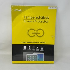 New JETech Tempered Glass Screen Portector for iPad Pro 12.9