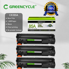 3PK Universal Version CE285A 85A Toner for HP P1102 P1102W P1005 P1006 P1505 picture