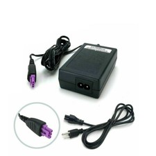 Open Box Genuine HP AC DC Adapter for PhotoSmart All-in-One B109 and B209 Series picture