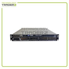 Foundry Networks Fastlron GS648P 48 Port Stackable Switch FGS648P W/ 2x PWS picture