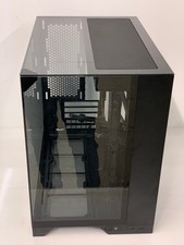 Lian Li O11 Vision PCMR Edition Mid Tower ATX Dual Chamber PC Case Black 3x Glas picture
