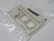 LOT OF 25 COMMSCOPE 106650898 M13C-262 3-PORT SINGLE-GANG FACEPLATE T268650 picture