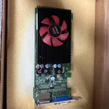AMD Radeon C869 109-C86957 2GB GDDR5 Video Graphics Card DVI + DP picture