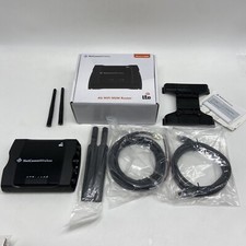 NETCOMM  Wireless 4G WiFi M2M Router NTC-140W-01 See photos for included items picture