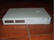 3Com 3C16980 Superstack II 24-Port External Switch 3300 + 1x 3C16970 Module picture