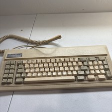 As is for parts Key Tronic KB5150 Professional Series Keyboard vintage picture