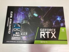 KUROUTOSHIKOU NVIDIA GeForce RTX3070Ti graphic board GG-RTX3070Ti-E8GB/DF picture