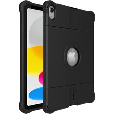 OtterBox uniVERSE Series Tablet Case for iPad 10th Gen, Black, Polycarbonate picture