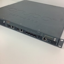 Aruba 7220 Network Controller with Dual AC Power Supply 2x picture