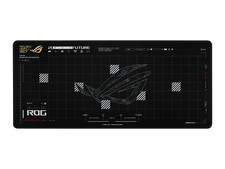 ASUS ROG Scabbard II XXL Edition 20 Gaming Mouse Pad, 35.4