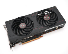 Sapphire Pulse AMD Radeon RX 6700 Gaming OC 10GB GDDR6 Graphics Card 11321-02 picture