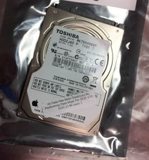 TOSHIBA 750GB HARD DRIVE LAPTOP MK7559GSXF HDD2J60 P TV01 T 5400rpm picture