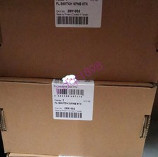 1pcs Phoenix Contact FL SWITCH SFNB 8TX Industrial Ethernet Switch 2891002 picture