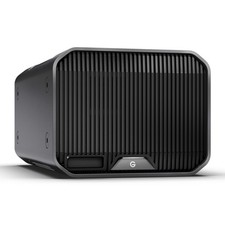 G-Drive G-DRIVE G-RAID PROJECT 2 2-Bay Desktop Drive USB-C Enterprise RAID Array picture