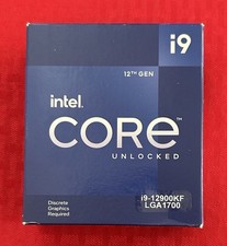 Intel Core i9-12900KF 16-Core 5.2GHz Unlocked CPU LGA1700 12th Gen Processor picture