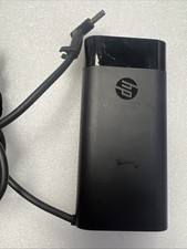 OEM HP 150W 19.5V 7.7A AC Adapter TPN-DA09 for Pavilion Gaming- Blue Tip W Cable picture