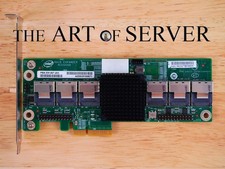 Intel RES2SV240 SAS-2 Expander 24-Port 6Gbps Expansion Adapter 254.13.00.00 picture
