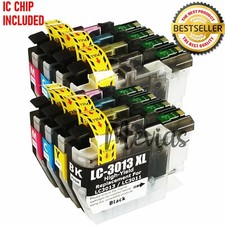 LC-3013 Ink Cartridge For Brother LC-3011 XL J491DW MFC-J497DW J690DW MFC-J895DW picture