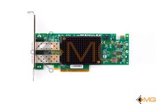 IBM 10GB DUAL PORT SFP PCI-E VIRTUAL ADAPTER HIGH PROFILE NO CABLES // P005630 picture