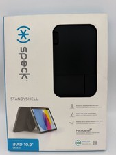 Speck Standyshell Case for Apple iPad (10.9 Inch 2022) - Black picture