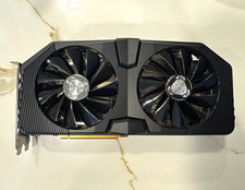 XFX AMD Radeon RX 5700 XT RAW II 8GB GDDR6 Dual Fan/Heatsink DP/HDMI picture