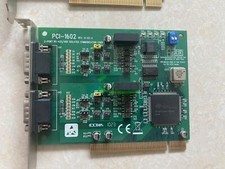 1PC USED for Advantech PCI-1602 2-PORT RS-422/485 REV.A1 Card picture