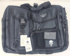 Stypos Tactical Messenger Bag ~ Briefcase ~ Laptop ~ New With Tag picture