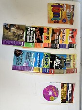 VINTAGE LOT OF 15 MACADDICT MAC ADDICT CD 97-99 picture