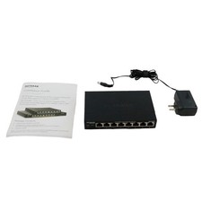 NETGEAR S350 Series GS308T Ethernet Smart Managed Pro Switch picture