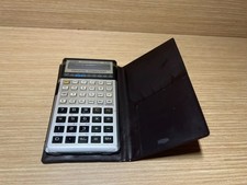 READ INFO- Casio FC-100 Vintage Scientific Calculator picture