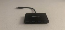 StarTech 4-Port USB 3.0 Hub - USB-C to 4x USB-A picture
