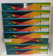 Premium Compatible Toner Bundle of 8 for Ricoh MP C3501, C3001 - Yellow, Cyan picture