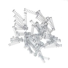 1set/100pcs 22*4.5mm Spring For Pen Refill Fits For Made By Spring Steel picture