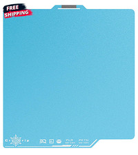 BIQU Cryogrip Pro Frostbite Cold Build Plate for Bambu-Lab P2S P1S P1P X1C X1E A picture