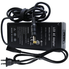 AC Adapter For Sceptre C248W-1920R C275B-QWD168 LED Monitor Power Supply Cord picture