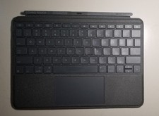 Logitech Combo Touch YU0048 Detachable Backlit Keyboard Only For iPad 10.5-inch picture