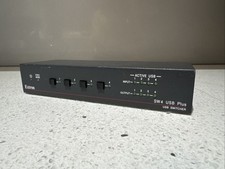 Extron SW4 USB Plus switcher, 4 Inputs And 1 Output picture