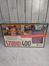 Pinnacle Systems Studio 400 Video Editing Device New Sealed Box Vintage  picture