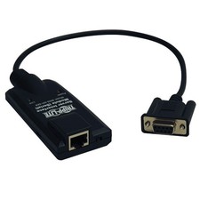 Tripp Lite Serial Server Interface Module for B064 Series KVM Switch B055001SER picture