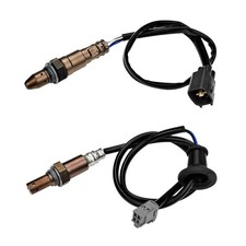 2Pcs Upstream & Downstream Oxygen O2 Sensor Compatible with 2011-2014 Toyota ... picture