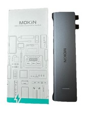 Mokin 7 In 2 Multifunctional Hub For MacBook  picture
