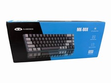 MageGee MK-BOX Wired Keyboard 68 Keys Layout Multimedia Keys LED Lighting picture