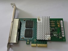 Fujitsu D3045-A11 Intel I350-T4 Intel I350 AM4 Chip Server Network Card picture