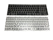 New US Keyboard Non Backlit for HP Elitebook 750 755 850 855 G5 750 G6 850 G6 picture
