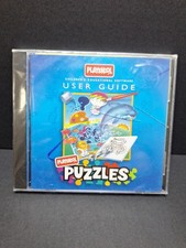 Playskool Puzzles User Guide Children's Educational Software For Windows 98 Mac  picture