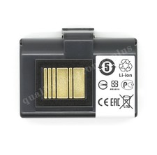 QLN320 P1051378 Battery For Zebra BTRY-MPP-34MA1-01 BTRY-MPP-34MAHC1-01 USA picture